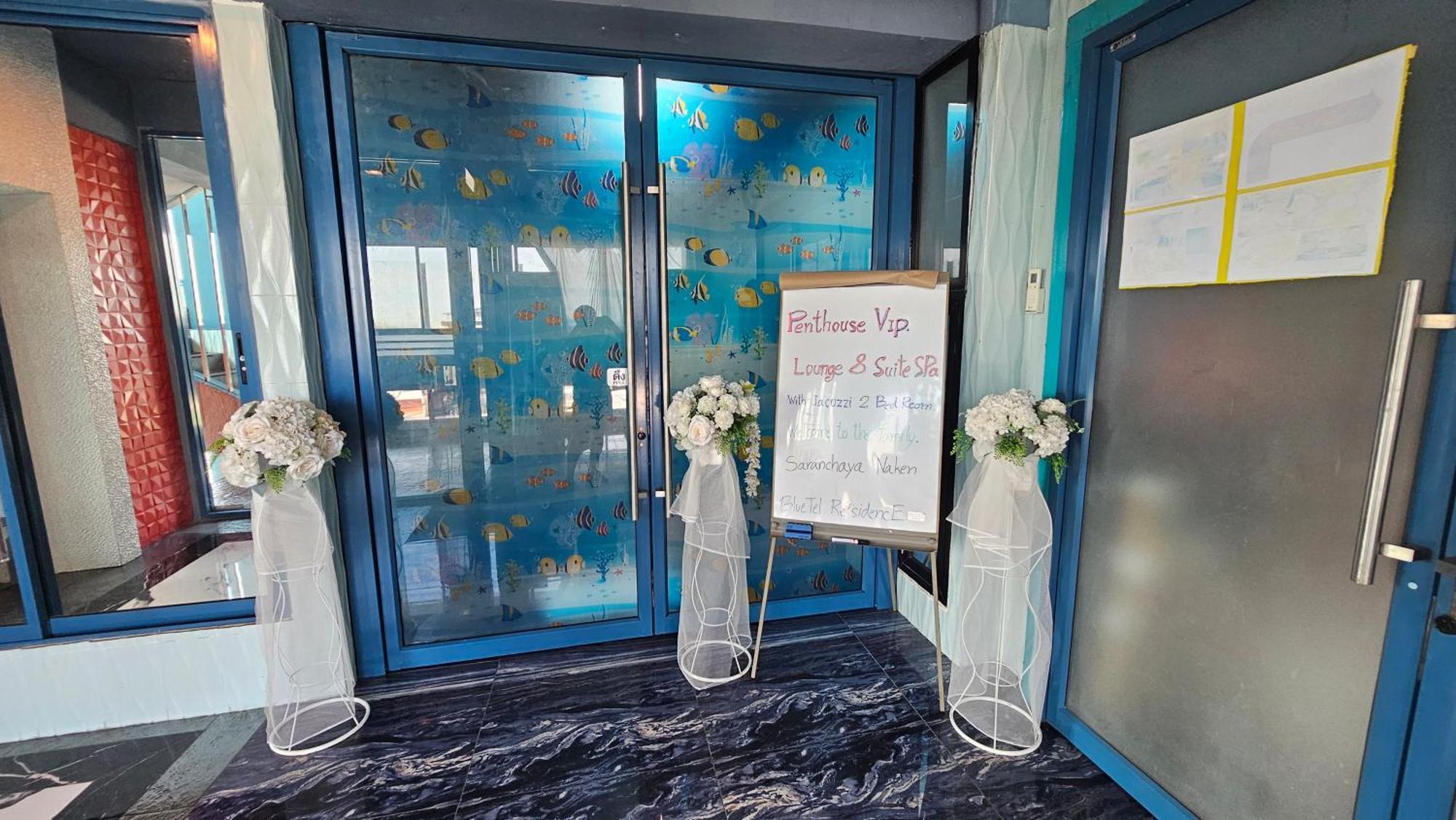 Bluetel Re'Sidence Bangkok Impact - 1 Time Drop-Off Service To Impact Pak Kret Eksteriør bilde