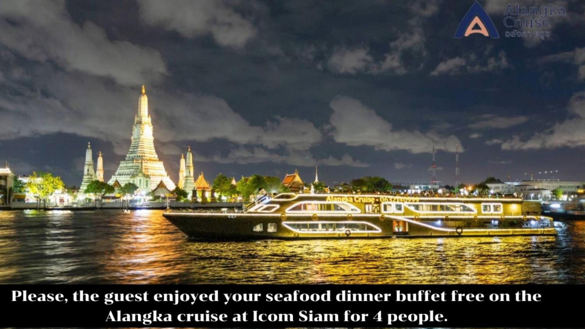 Bluetel Re'Sidence Bangkok Impact - 1 Time Drop-Off Service To Impact Pak Kret Eksteriør bilde