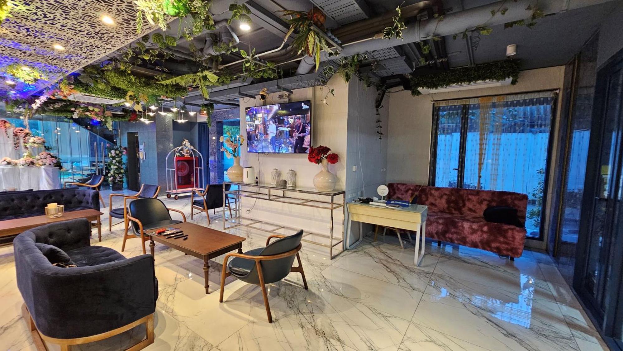 Bluetel Re'Sidence Bangkok Impact - 1 Time Drop-Off Service To Impact Pak Kret Eksteriør bilde